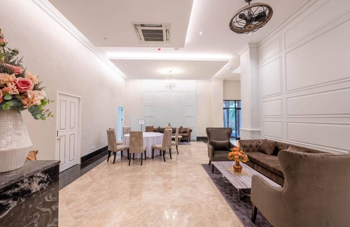 Mukdahan Hotel | 28 m² Hotel ∙ 4 guests