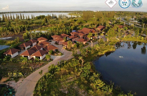 Yang Talat Resort | 28 m² Resort ∙ 2 guests