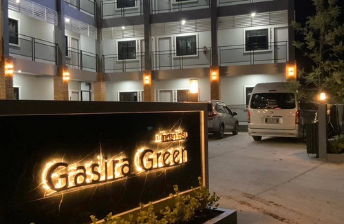 Tha Kham Apartment | 28 m² Serviced apartment ∙ 3 guests