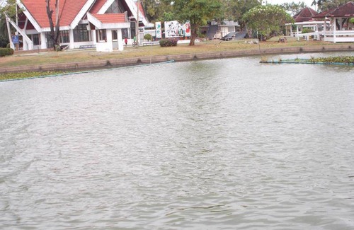 Kalasin Apartment | 28 m² Serviced apartment ∙ 3 guests