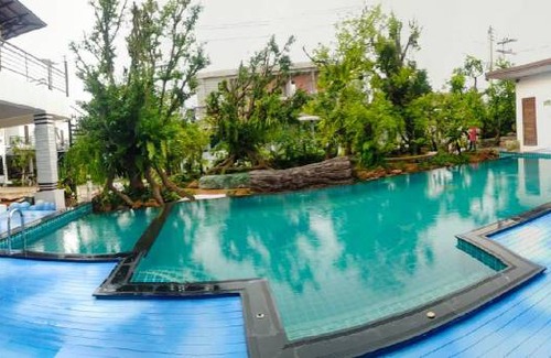 Nong Kha Yang Resort | 280 m² Resort ∙ 3 bedrooms ∙ 8 guests