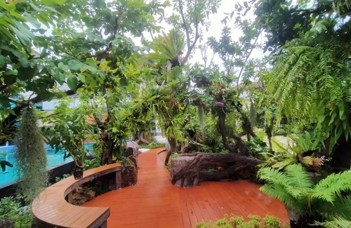 Nong Kha Yang Resort | 280 m² Resort ∙ 3 bedrooms ∙ 8 guests