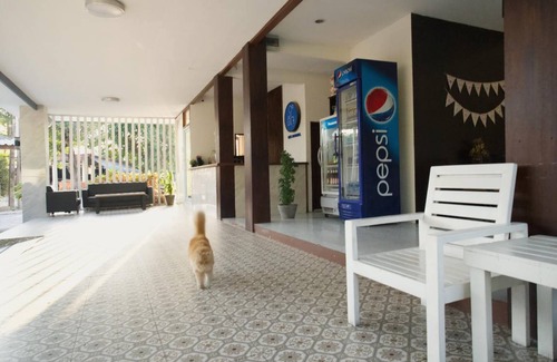 Chonburi Hotel | 29 m² Hotel ∙ 3 guests