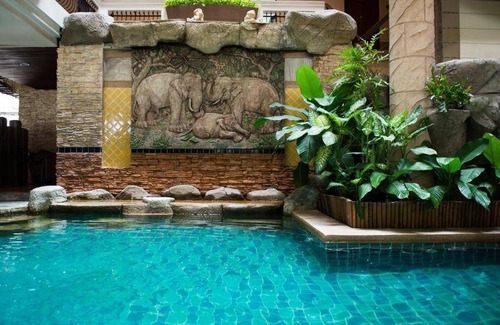 Saen Suk Apartment | 29 m² Serviced apartment ∙ 3 guests