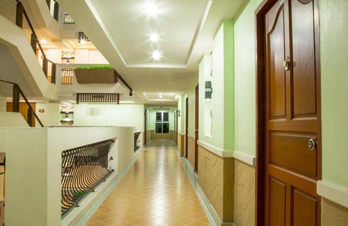 Saen Suk Apartment | 29 m² Serviced apartment ∙ 3 guests