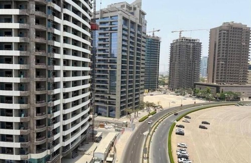 Dubai Sports City Apartment | 2BHK Apartment I Canal & ICC Stadium view I Dubai Sports City