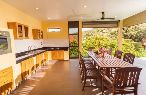 Mae Nam Villa | 3 Bedroom Seaview Villa Zanzibar SDV342-By Samui Dream Villas