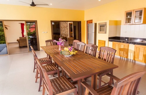 Mae Nam Villa | 3 Bedroom Seaview Villa Zanzibar SDV342-By Samui Dream Villas