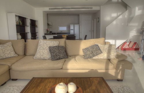 Plai Laem Apartment | 3 Bedroom Sunset Seaview Apartment (JH)