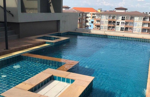 Saen Suk Apartment | 30 m² Apartment ∙ 2 guests