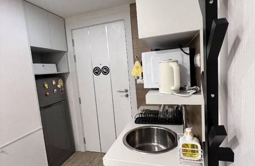 Saen Suk Apartment | 30 m² Apartment ∙ 2 guests
