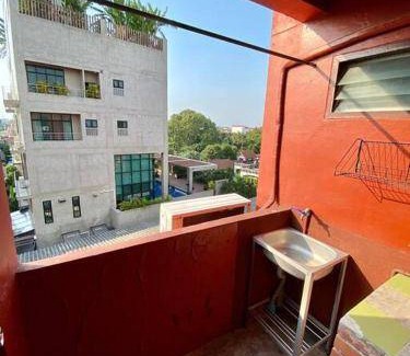 Bang Phlat Apartment | 30 m² Apartment ∙ 1 bedroom ∙ 2 guests