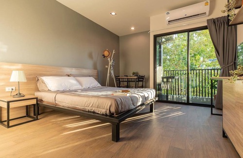 Chan Kasem Apartment | 30 m² Apartment ∙ 2 guests