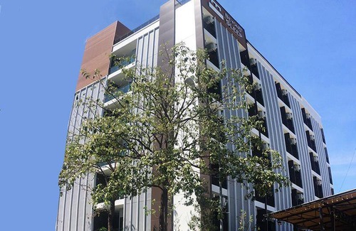 Chan Kasem Apartment | 30 m² Apartment ∙ 2 guests