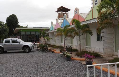 Sawang Daen Din Bed & Breakfast | 30 m² Bed and breakfast ∙ 2 guests