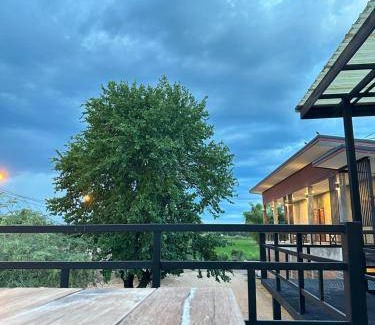 Sakae Krang Bed & Breakfast | 30 m² Bed and breakfast ∙ 2 guests