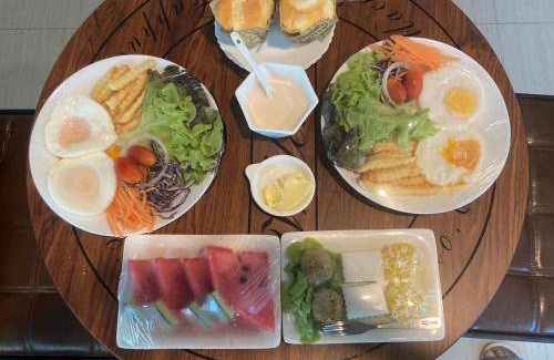Sakae Krang Bed & Breakfast | 30 m² Bed and breakfast ∙ 2 guests
