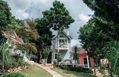 Tha Kradan Bed & Breakfast | 30 m² Bed and breakfast ∙ 2 guests