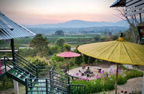Wiang Haeng Bed & Breakfast | 30 m² Bed and breakfast ∙ 4 guests