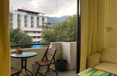Su Thep Bed & Breakfast | 30 m² Bed and breakfast ∙ 3 guests