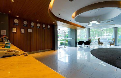 Arun Amarin Hotel | 30 m² Hotel ∙ 2 guests