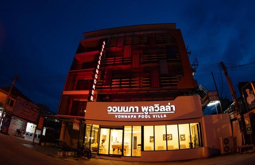 Saen Suk Hotel | 30 m² Hotel ∙ 2 guests
