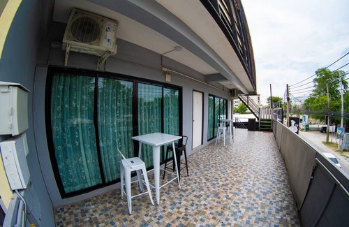 Saen Suk Hotel | 30 m² Hotel ∙ 2 guests