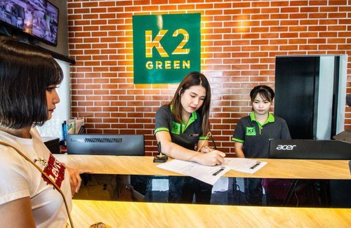 Suphan Buri Hotel | 30 m² Hotel ∙ 3 guests
