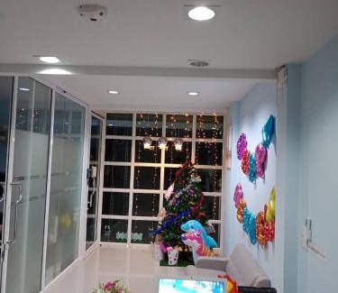 Huai Kapi Hotel | 30 m² Hotel ∙ 4 guests
