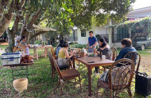Chiang Saen House | 30 m² House ∙ 1 bedroom ∙ 2 guests