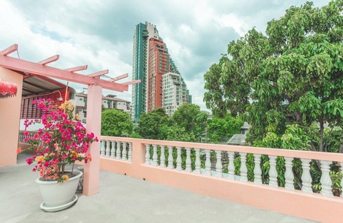 Bang Phlat House | 30 m² House ∙ 2 guests