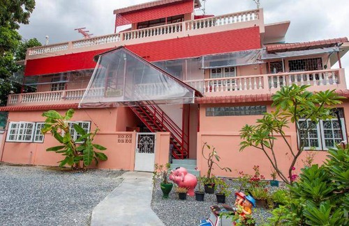 Bang Phlat House | 30 m² House ∙ 2 guests