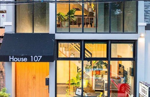 Si Kan House | 30 m² Motel ∙ 3 guests