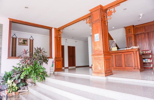 Nakhon Phanom Apartment | 30 m² Serviced apartment ∙ 3 guests