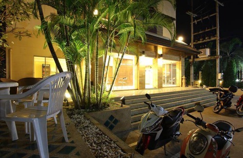Bang Khla Apartment | 30 m² Serviced apartment ∙ 4 guests