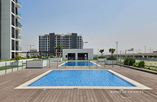 Nad Al Sheba Apartment | 30 m² Studio flat ∙ 1 bedroom ∙ 2 guests