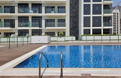 Nad Al Sheba Apartment | 30 m² Studio flat ∙ 1 bedroom ∙ 2 guests