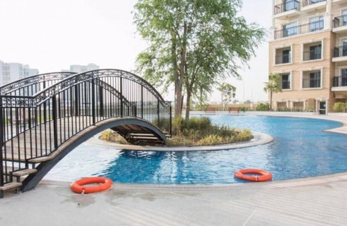 Al Barsha Apartment | 306 Restortz · Cosy Studio Apartment in Al Barsha South