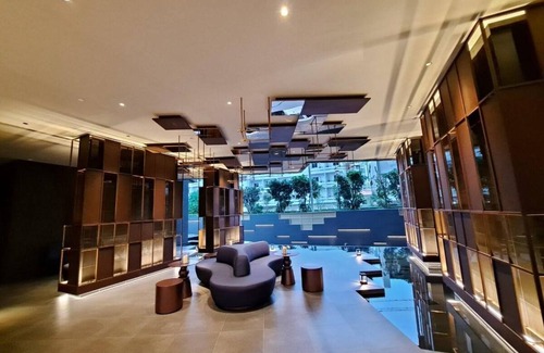 Pattaya Bay Apartment | 31 m² Apartment ∙ 3 guests
