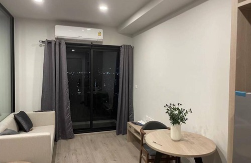 Bang Sue Apartment | 32 m² Apartment ∙ 1 bedroom ∙ 2 guests