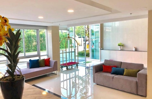 Chom Phon Apartment | 32 m² Apartment ∙ 1 bedroom ∙ 2 guests
