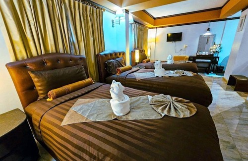 Mae Pu Kha Apartment | 32 m² Apartment ∙ 3 guests