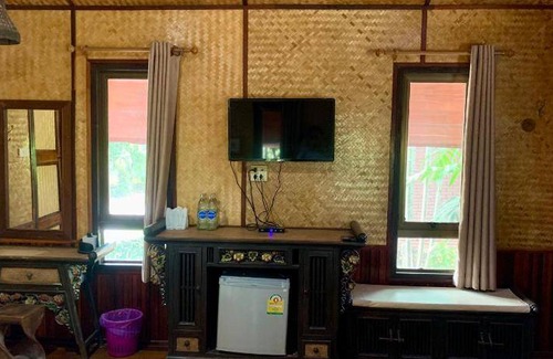 Klong Khlung Bed & Breakfast | 32 m² Bed and breakfast ∙ 4 guests