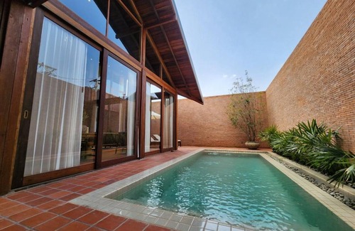 Chiang Saen Hotel | 320 m² Hotel ∙ 3 bedrooms ∙ 127 guests