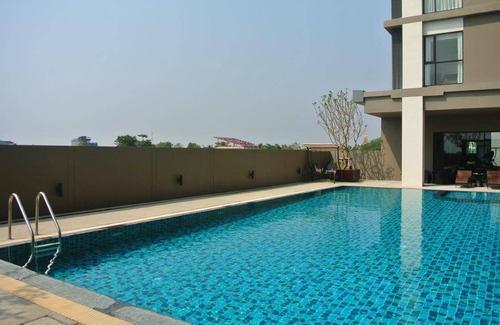 Khon Kaen Apartment | 33 m² Apartment ∙ 2 bedrooms ∙ 2 guests