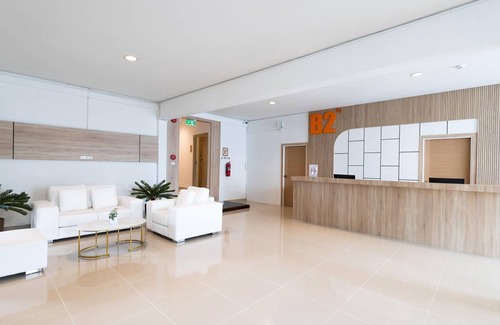 Phayao Hotel | 33 m² Hotel ∙ 3 guests