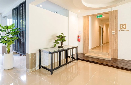 Phayao Hotel | 33 m² Hotel ∙ 3 guests