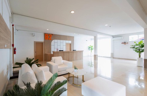 Phayao Hotel | 33 m² Hotel ∙ 3 guests