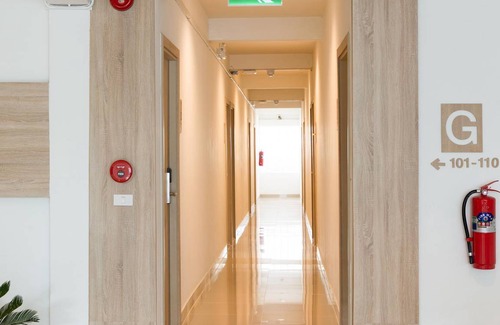 Phayao Hotel | 33 m² Hotel ∙ 3 guests