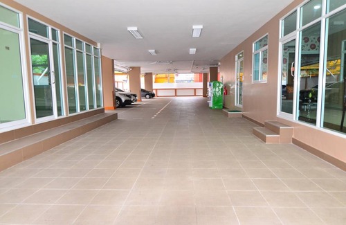 Mueang Samut Prakan District Apartment | 33 m² Serviced apartment ∙ 127 guests
